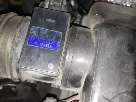 Волюметр ДМРВ датчик расхода воздуха расходомер за 25 000 тг. в Алматы – фото 3