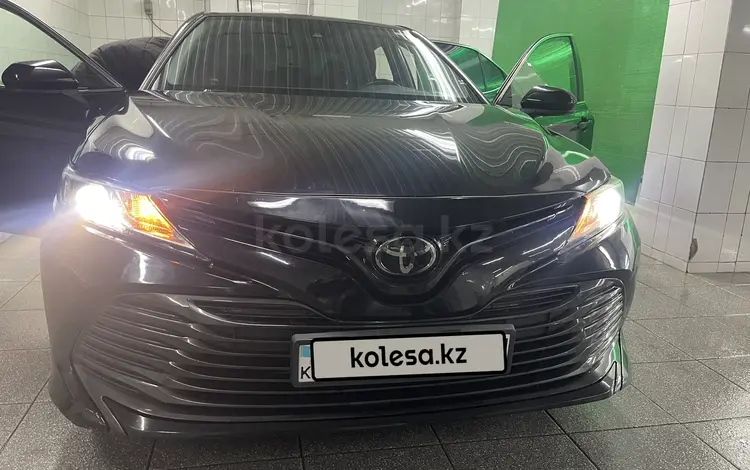 Toyota Camry 2020 годаүшін9 500 000 тг. в Астана