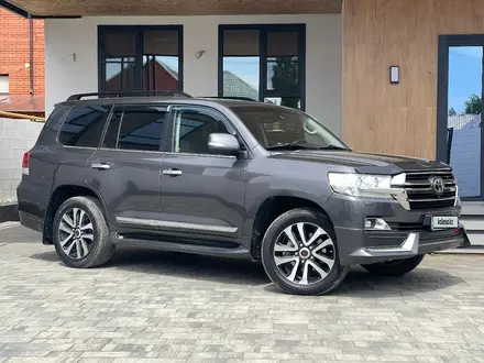 Toyota Land Cruiser 2019 года за 33 000 000 тг. в Актобе – фото 2