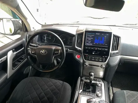 Toyota Land Cruiser 2019 года за 33 000 000 тг. в Актобе – фото 11