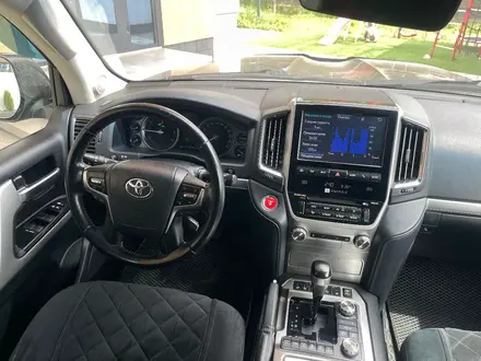 Toyota Land Cruiser 2019 года за 33 000 000 тг. в Актобе – фото 12