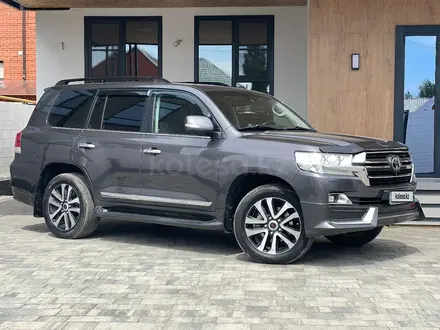 Toyota Land Cruiser 2019 года за 33 000 000 тг. в Актобе – фото 13