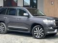 Toyota Land Cruiser 2019 года за 33 000 000 тг. в Актобе