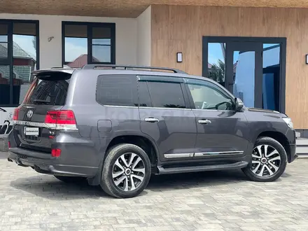 Toyota Land Cruiser 2019 года за 33 000 000 тг. в Актобе – фото 5