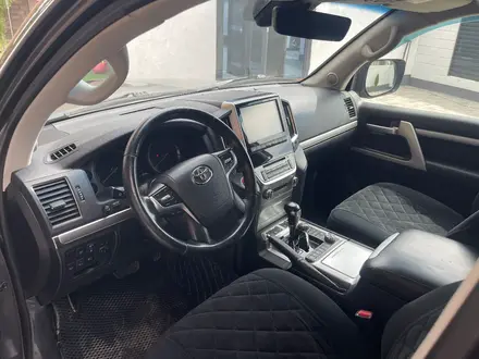 Toyota Land Cruiser 2019 года за 33 000 000 тг. в Актобе – фото 6