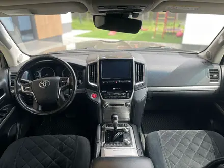 Toyota Land Cruiser 2019 года за 33 000 000 тг. в Актобе – фото 7