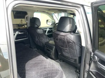 Toyota Land Cruiser 2019 года за 33 000 000 тг. в Актобе – фото 9