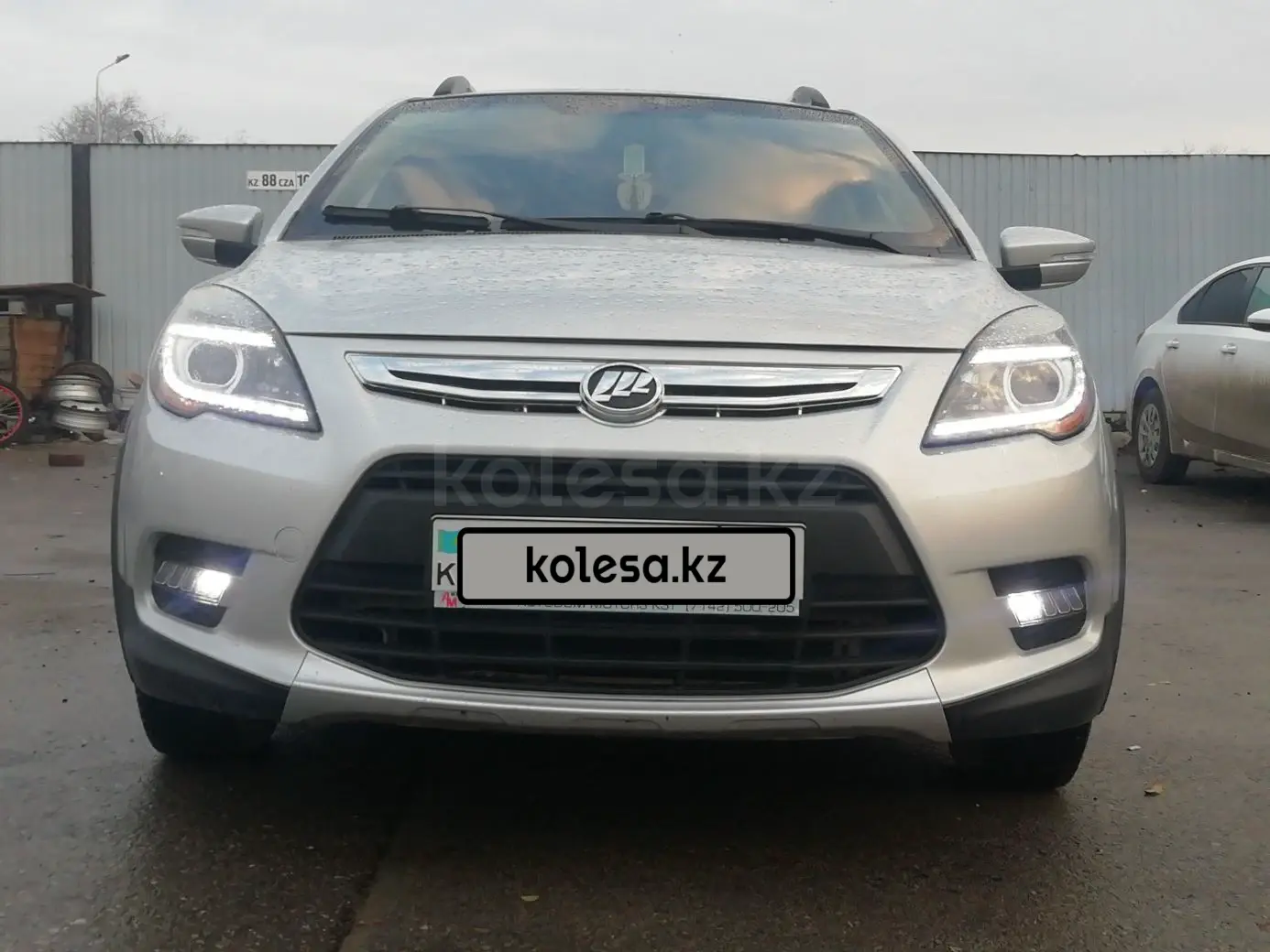 Продажа Lifan X50 2018 года в Костанае - №161330369: цена 4300000 ...