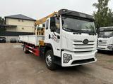 FAW  Крановая установка XCMG 6.3 2026 годаүшін37 500 000 тг. в Алматы – фото 2