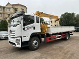 FAW  Крановая установка XCMG 6.3 2026 годаүшін37 500 000 тг. в Алматы – фото 3