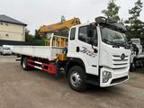 FAW  Крановая установка XCMG 6.3 2026 годаүшін37 500 000 тг. в Алматы