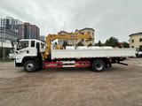 FAW  Крановая установка XCMG 6.3 2026 годаүшін37 500 000 тг. в Алматы – фото 5