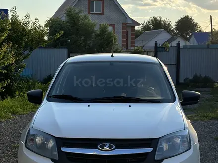 ВАЗ (Lada) Granta 2190 2018 года за 3 800 000 тг. в Актобе