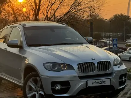 BMW X6 2008 года за 8 900 000 тг. в Кызылорда – фото 4