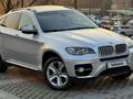 BMW X6 2008 года за 8 900 000 тг. в Алматы