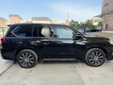 Lexus LX 570 2018 года за 44 000 000 тг. в Актау – фото 2