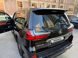 Lexus LX 570 2018 года за 44 000 000 тг. в Актау – фото 4