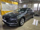 Hyundai Sonata 2023 годаүшін13 500 000 тг. в Астана – фото 3