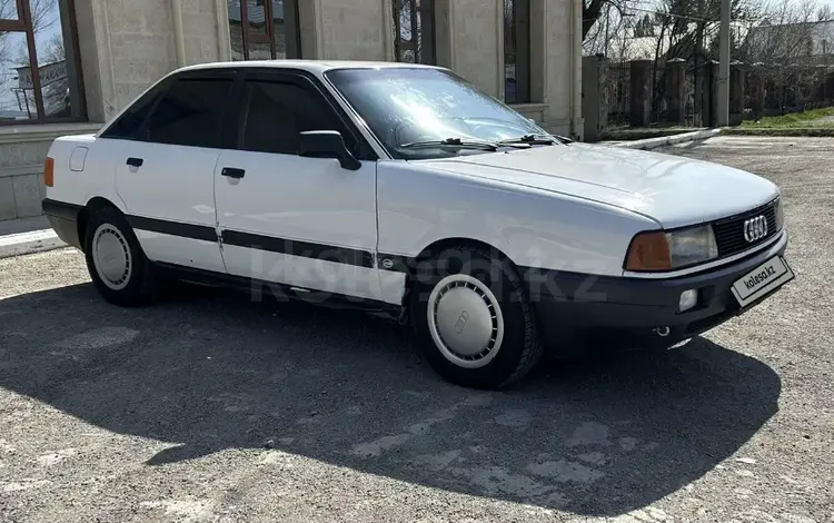 Audi 80 1989 года за 1 100 000 тг. в Тараз