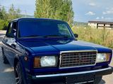 ВАЗ (Lada) 2107 2012 года за 2 300 000 тг. в Алматы – фото 3