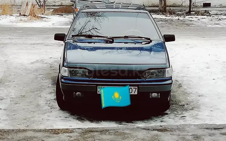 ВАЗ (Lada) 2115 2006 годаfor650 000 тг. в Уральск