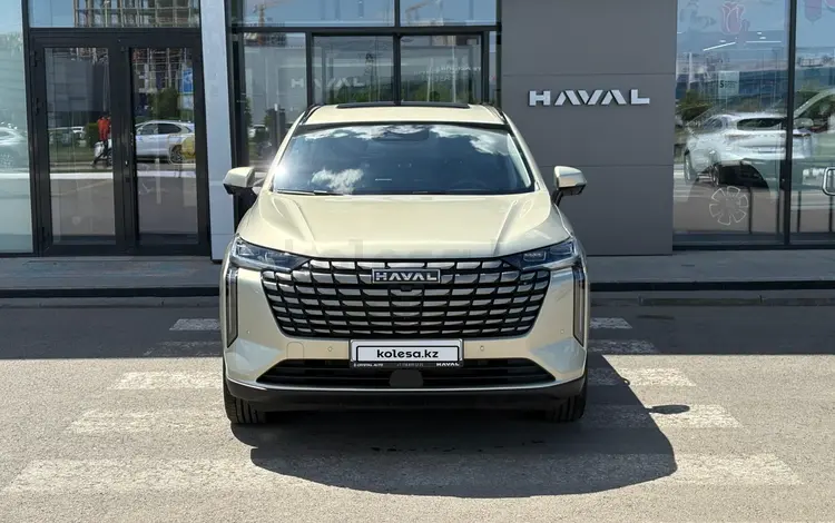 Haval H6 Tech Plus 4WD 2026 года за 13 190 000 тг. в Астана