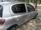 Toyota Vitz 2001 годаүшін2 200 000 тг. в Павлодар – фото 4