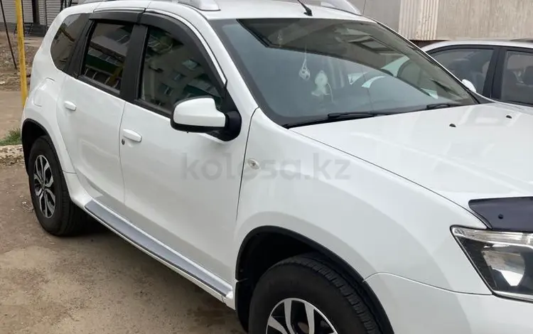 Nissan Terrano 2017 года за 8 000 000 тг. в Уральск