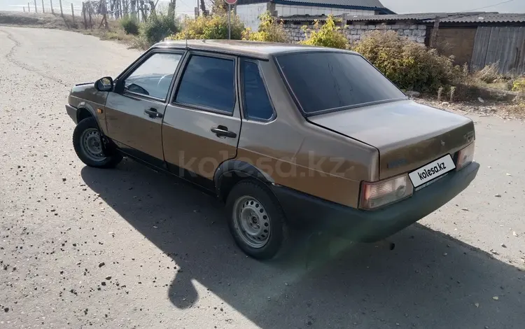 ВАЗ (Lada) 2110 2000 года за 650 000 тг. в Усть-Каменогорск