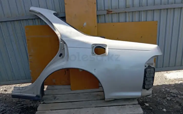 Крыло заднее левое Toyota Mark 2 90 за 160 000 тг. в Караганда