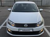 Volkswagen Polo 2020 года за 6 900 000 тг. в Алматы – фото 3