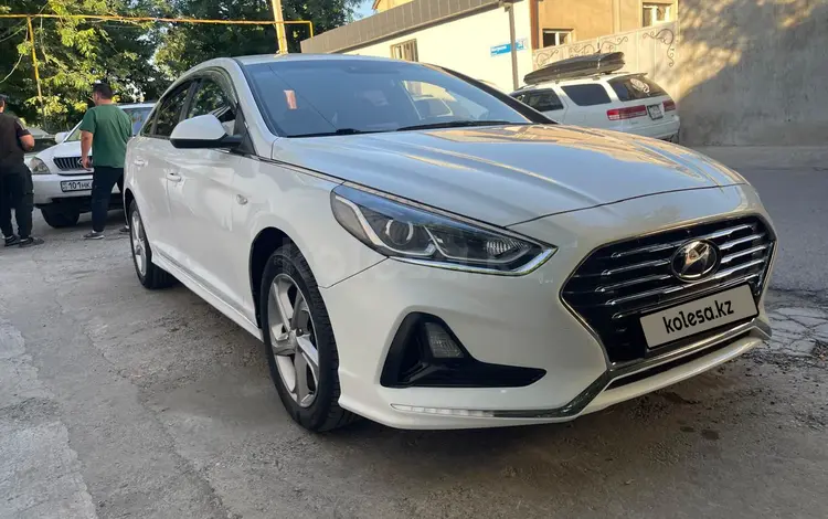 Hyundai Sonata 2018 годаfor7 500 000 тг. в Шымкент