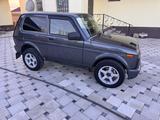 ВАЗ (Lada) Lada 2121 2019 года за 4 500 000 тг. в Шымкент – фото 4