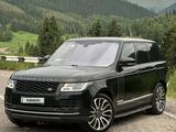 Land Rover Range Rover 2016 года за 30 000 000 тг. в Алматы