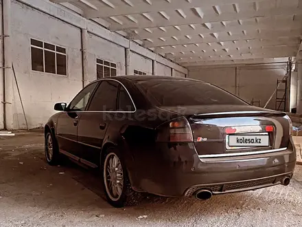 Audi A6 2002 года за 4 000 000 тг. в Караганда – фото 12