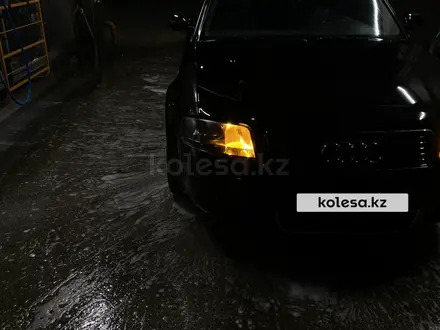 Audi A6 2002 года за 4 000 000 тг. в Караганда – фото 6