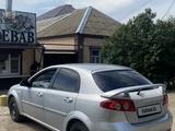 Chevrolet Lacetti 2007 годаfor2 200 000 тг. в Уральск – фото 5