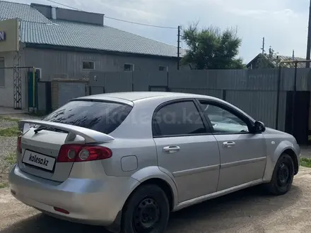 Chevrolet Lacetti 2007 года за 2 200 000 тг. в Уральск – фото 6