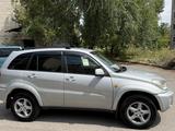 Toyota RAV4 2002 годаүшін4 700 000 тг. в Талгар – фото 2