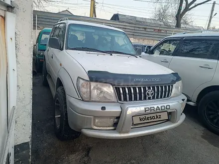 Toyota Land Cruiser Prado 2001 года за 7 300 000 тг. в Алматы – фото 10