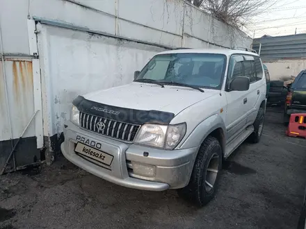 Toyota Land Cruiser Prado 2001 года за 7 300 000 тг. в Алматы – фото 11