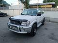 Toyota Land Cruiser Prado 2001 года за 7 300 000 тг. в Алматы – фото 13