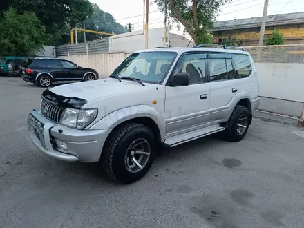 Toyota Land Cruiser Prado 2001 года за 7 300 000 тг. в Алматы – фото 14