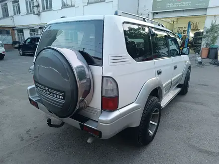 Toyota Land Cruiser Prado 2001 года за 7 300 000 тг. в Алматы – фото 19