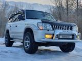Toyota Land Cruiser Prado 2001 годаүшін7 300 000 тг. в Алматы