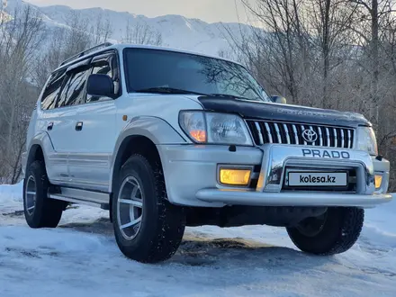 Toyota Land Cruiser Prado 2001 года за 7 300 000 тг. в Алматы