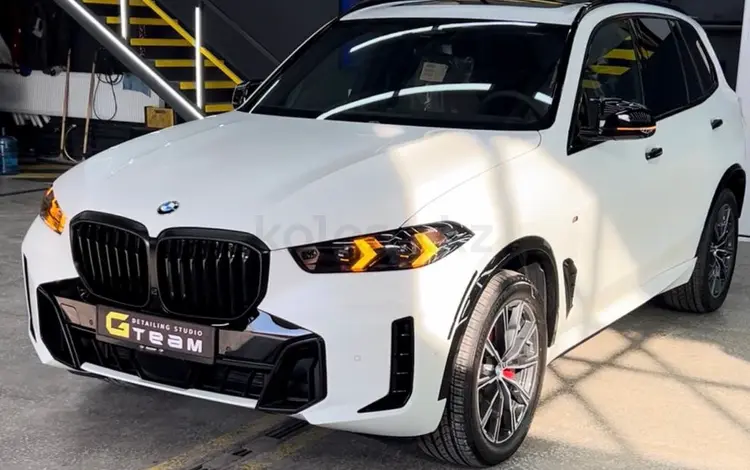 BMW X5 2024 года за 60 500 000 тг. в Караганда