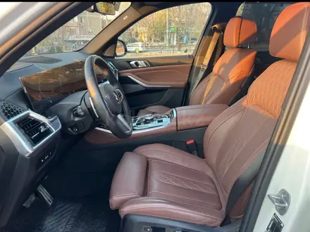BMW X5 2024 года за 60 500 000 тг. в Караганда – фото 7
