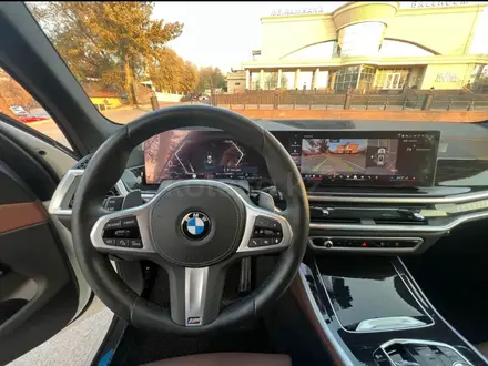 BMW X5 2024 года за 60 500 000 тг. в Караганда – фото 9