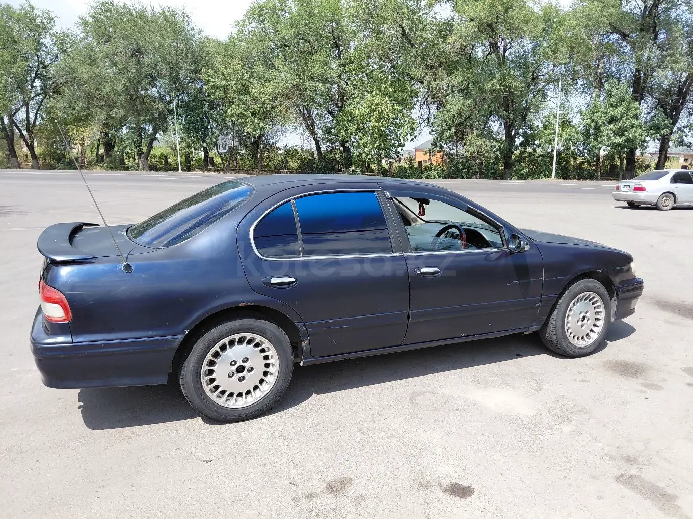 Nissan Cefiro, 1995